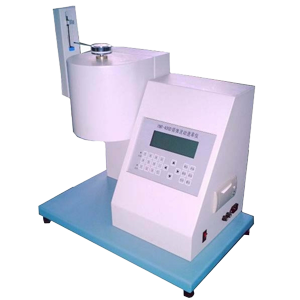 XNR-400D熔體流動速率儀